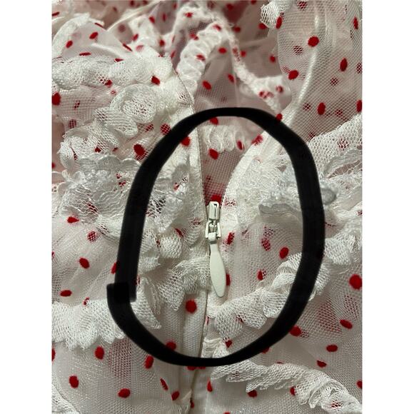 NWT - For Love & Lemons Llaria Mini Dress - Picture 7 of 7